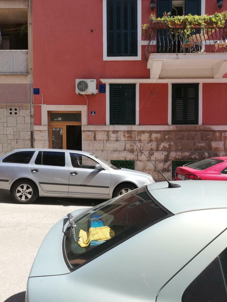 Rooms Sibila Split Exterior photo